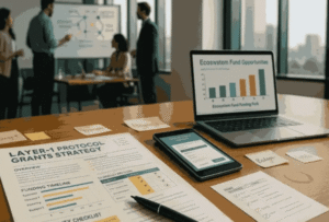 How Startups Use Crypto Funding