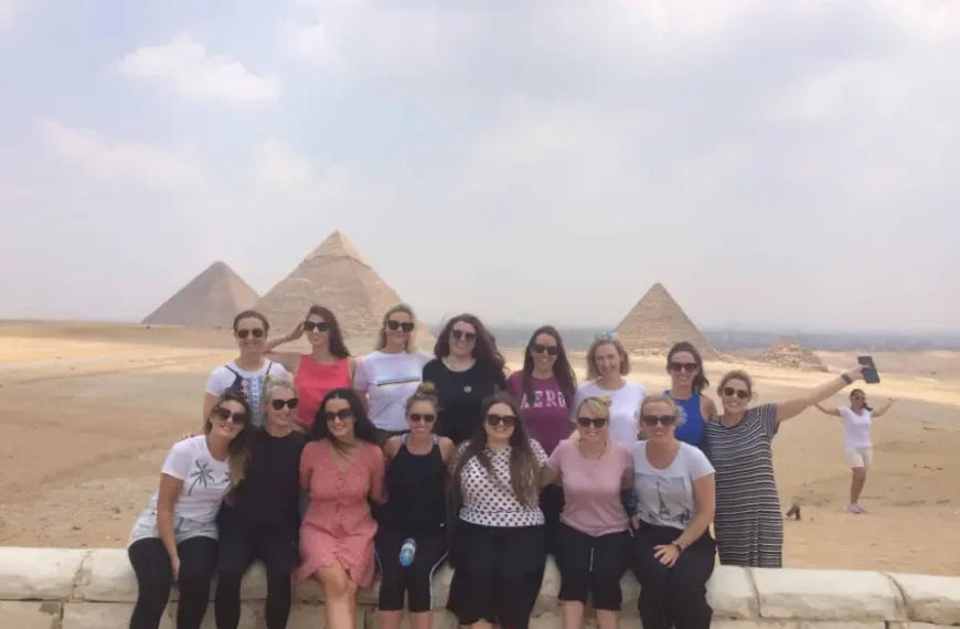 Egypt Is Becoming One of the Most Experience-Driven Destinations in Global Travel