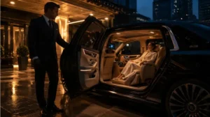 The Chauffeur Experience Reimagined: When Driving Becomes Secondary to the Journey