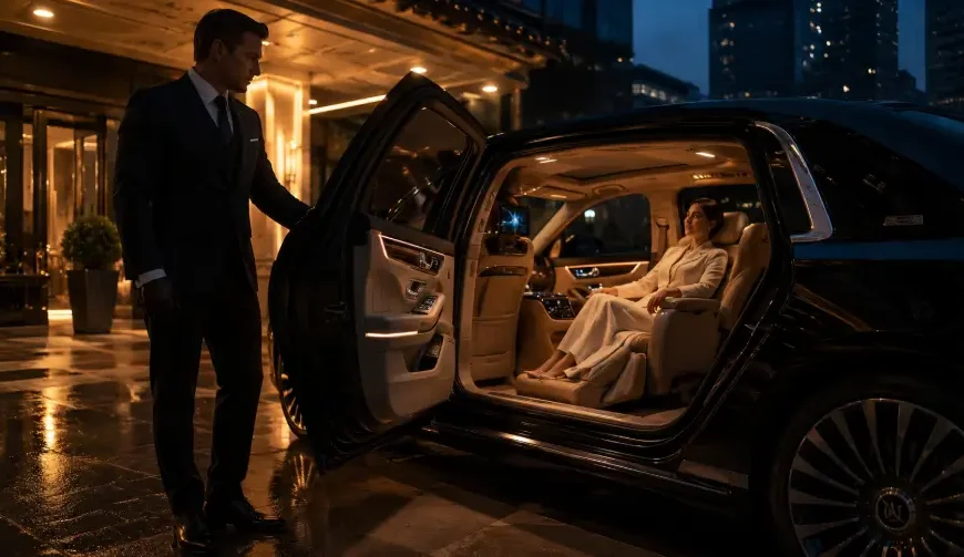 The Chauffeur Experience Reimagined: When Driving Becomes Secondary to the Journey
