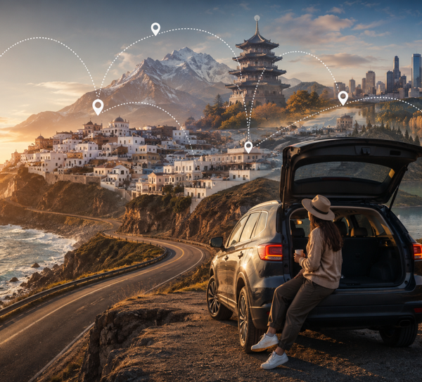 Why Self-Drive Travel Is Becoming the Future of Global Tourism