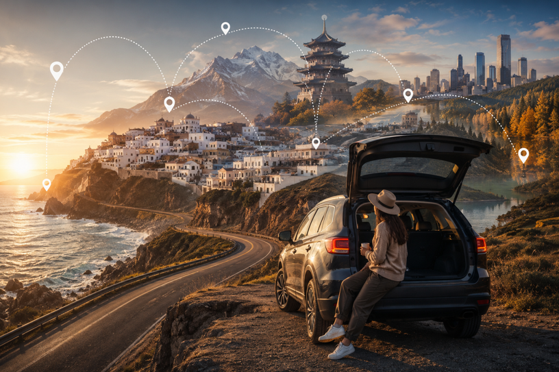 Why Self-Drive Travel Is Becoming the Future of Global Tourism