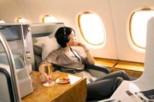 International Business Class Flights at Exclusive Discounted Fares