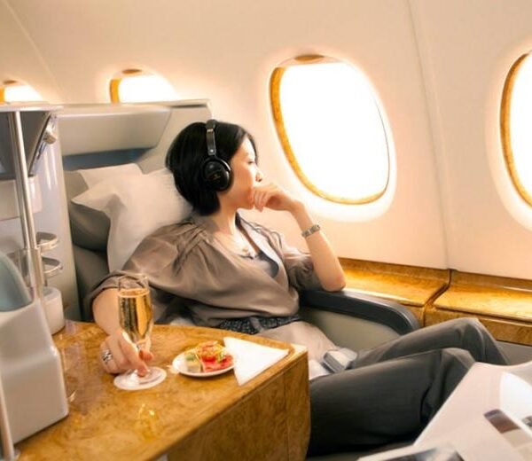 International Business Class Flights at Exclusive Discounted Fares