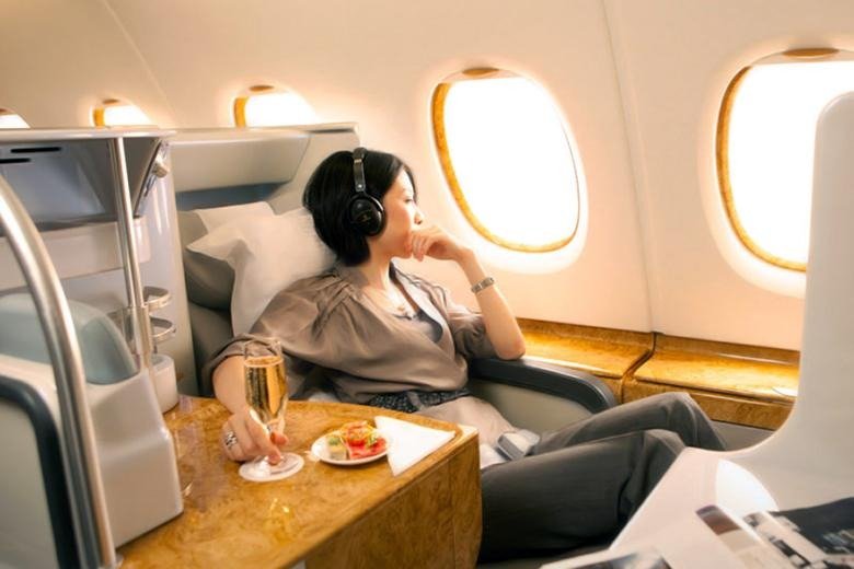 International Business Class Flights at Exclusive Discounted Fares