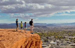 Planning a Large Group Trip to St. George, Utah