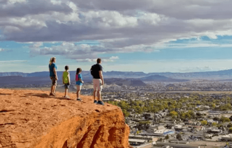 Planning a Large Group Trip to St. George, Utah