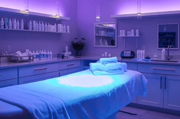 Esthetics Center Fair Oaks