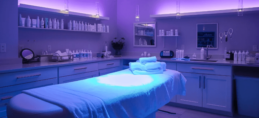Esthetics Center Fair Oaks