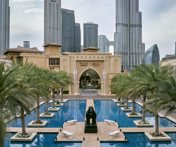 Palace Downtown Dubai: A Guide To Location, Design And Stay Experience