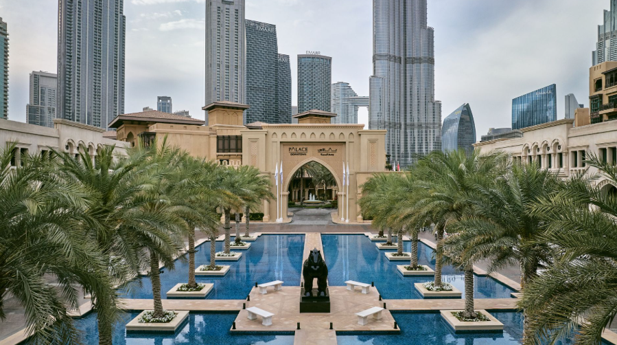 Palace Downtown Dubai: A Guide To Location, Design And Stay Experience
