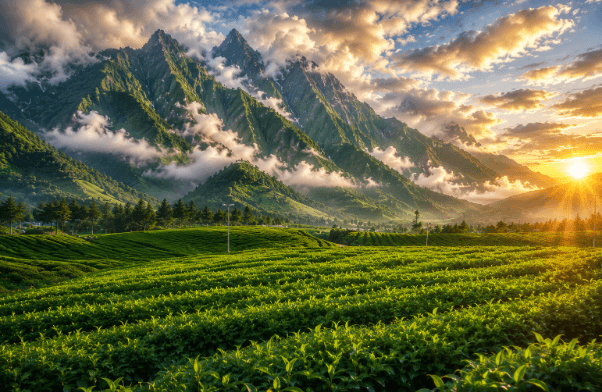 Japanese Green Tea