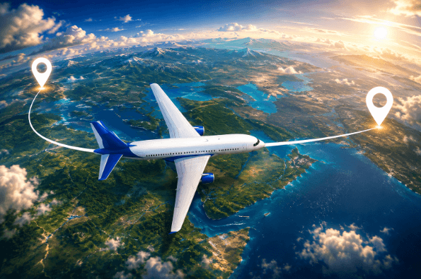 Booking Flights from Jeddah to London