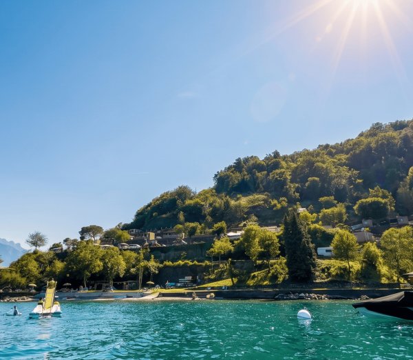 The Quiet Top of Lake Maggiore Is Where the Italian Lakes Still Make Sense