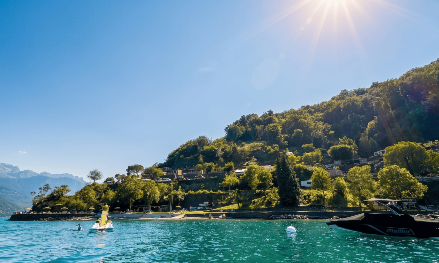 The Quiet Top of Lake Maggiore Is Where the Italian Lakes Still Make Sense