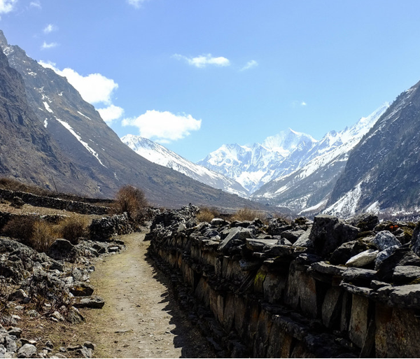 How to Get from Kathmandu to Langtang: A Step by Step Travel Guide