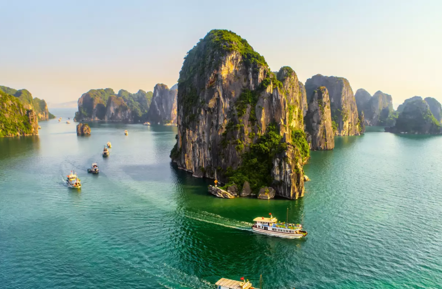 Authentic Vietnam Holiday Package