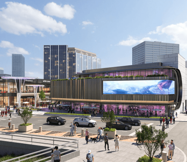 How Entertainment Districts Shape Modern Tourism