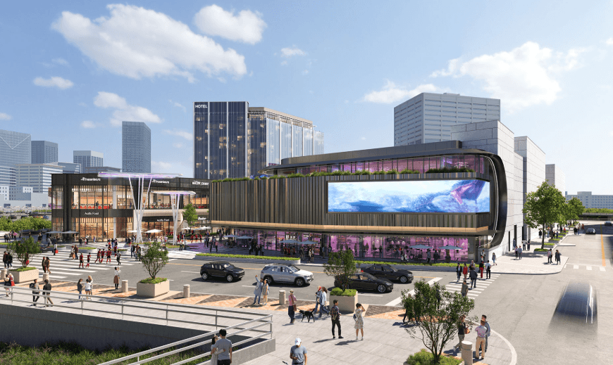 How Entertainment Districts Shape Modern Tourism
