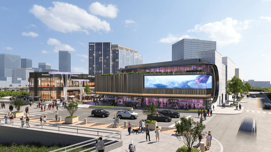 How Entertainment Districts Shape Modern Tourism