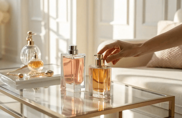 Travel Perfume