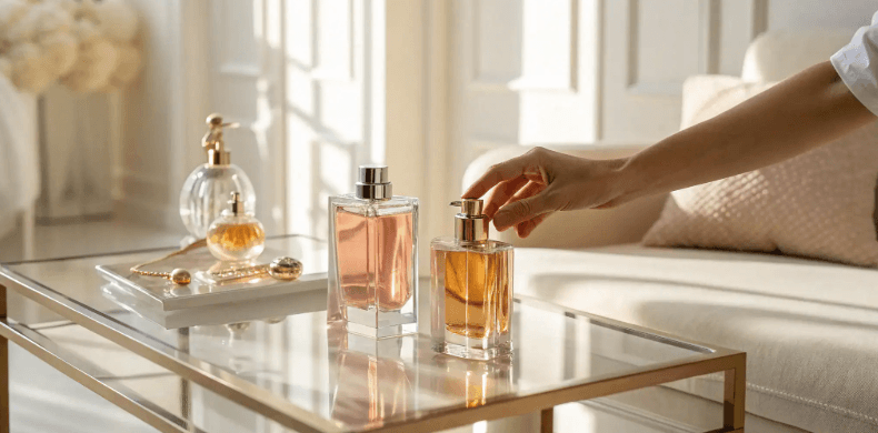 Travel Perfume