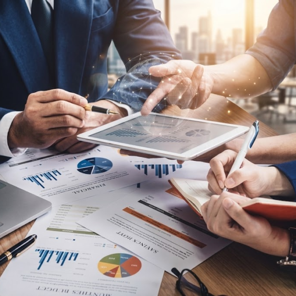 Streamlining Success: How Professional Audits Enhance Business Performance