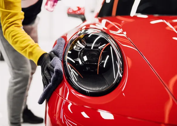 Expert Tips and Techniques for Professional Car Detailing