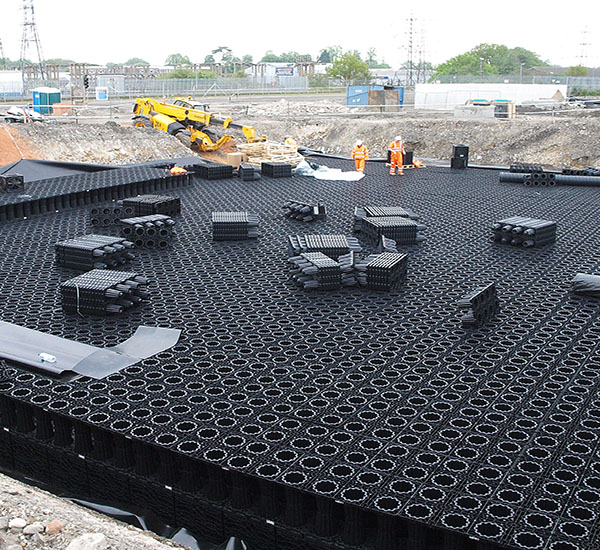 Innovative Drainage Solutions: Enhancing Infrastructure Efficiency