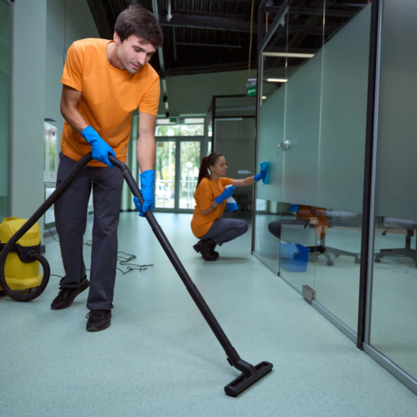 Professional Office Cleaning in Melbourne: Ensuring a Spotless Workplace
