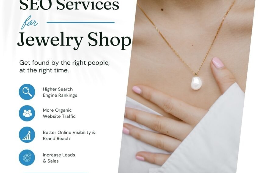 How SEO and Digital Marketing Can Help Jewellery Brands Grow Online