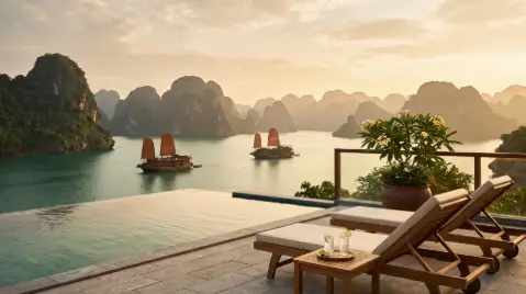 Vietnam's Hotel Boom Is Being Built in Brand Deals, Not Just Arrivals