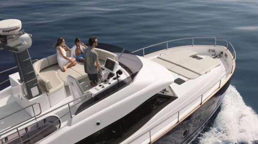 Making Yacht Ownership More Efficient and Enjoyable